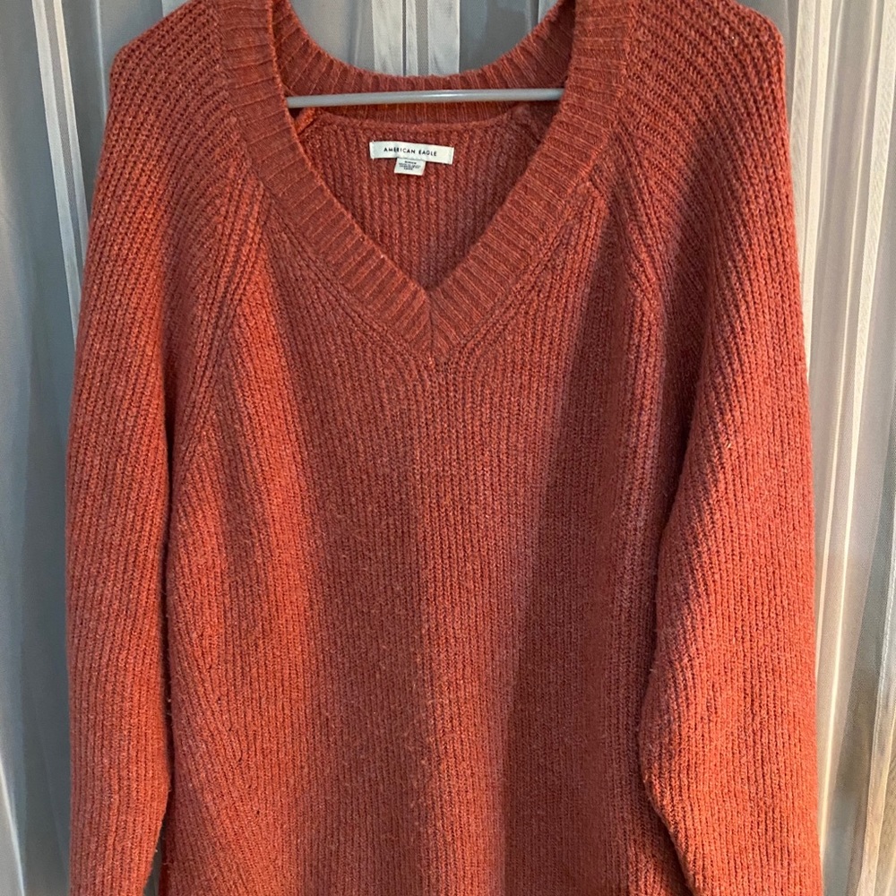 American Eagle oversized sweater size Small